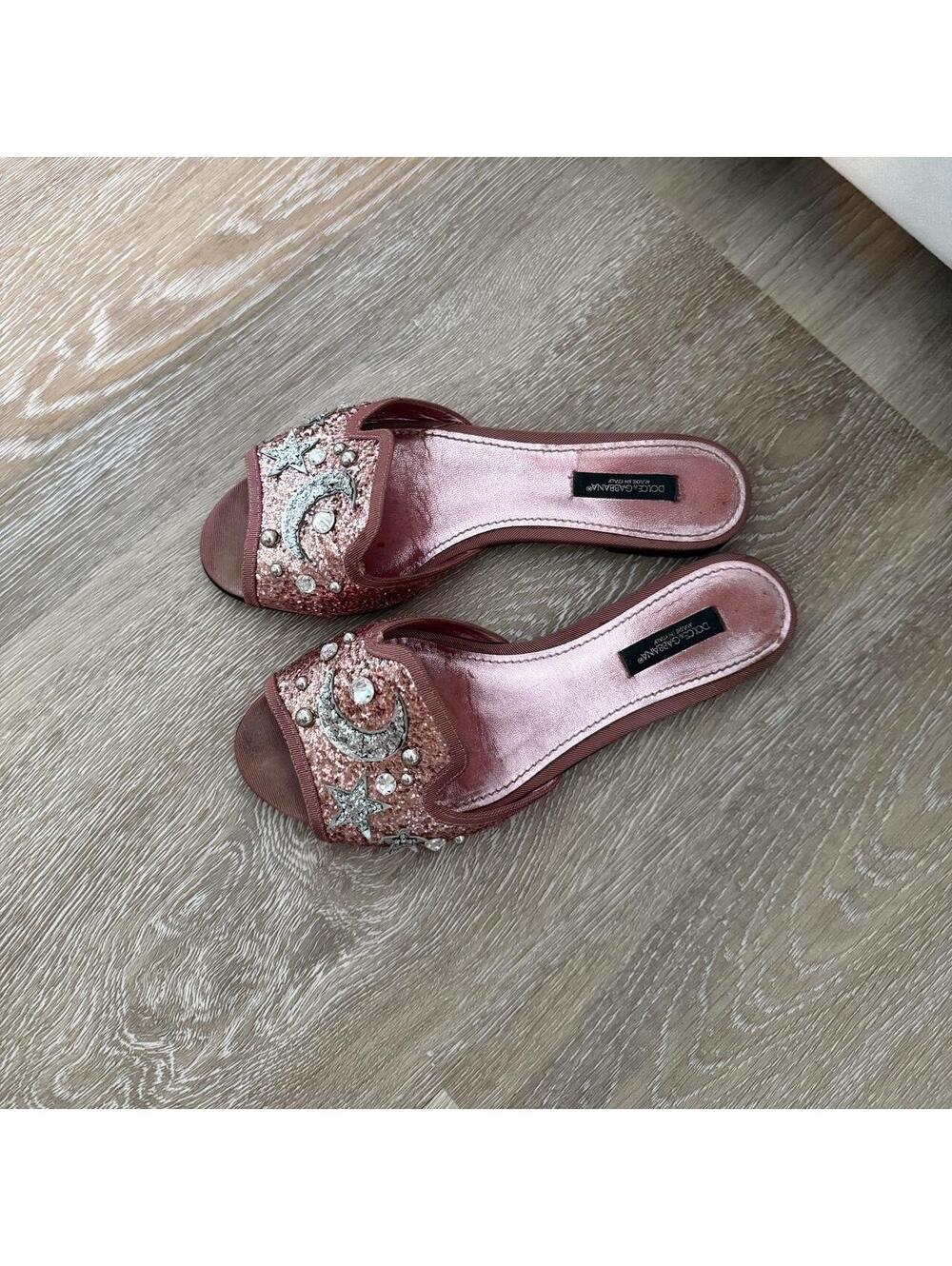 Dolce&Gabbana slides 6.5